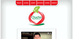 Desktop Screenshot of chuchoproduce.com